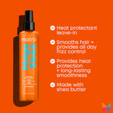 MATRIX TOTAL RESULTS MEGA SLEEK IRON SMOOTHER 250ML